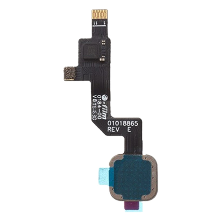 Cavo flessibile per sensore di impronte digitali per Motorola Moto Z, For Moto Z Cavo flessibile per sensore di impronte digitali per Motorola Moto Z, For Moto Z